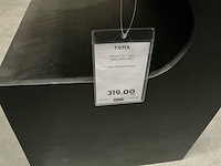 Woood exclusive toma salontafel mango hout h50xb40xd40cm - afbeelding 3 van  4