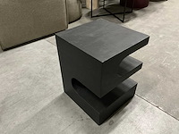 Woood exclusive toma salontafel mango hout h50xb40xd40cm - afbeelding 4 van  4