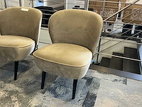 Woood fauteuil (2x) - afbeelding 2 van  6