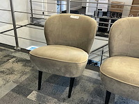 Woood fauteuil (2x) - afbeelding 3 van  6