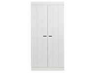 Woood kledingkast 2-deurs