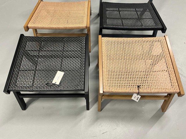 Woood ligstoelen (2x) - afbeelding 4 van  4