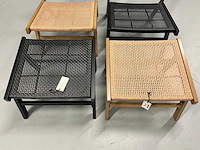 Woood ligstoelen (2x) - afbeelding 4 van  4