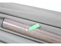 Woood monica parasol aluminium zand - afbeelding 3 van  3