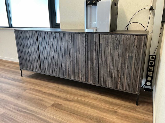 Woood new gravure dressoir - afbeelding 1 van  2