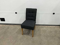 Woood restaurantstoelen (6x) - afbeelding 1 van  6