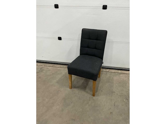 Woood restaurantstoelen (6x) - afbeelding 2 van  6
