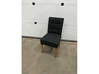 Woood restaurantstoelen (6x) - afbeelding 2 van  6