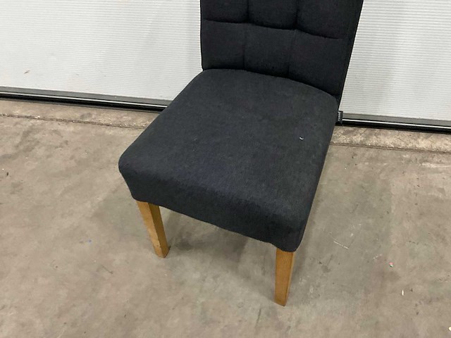 Woood restaurantstoelen (6x) - afbeelding 3 van  6