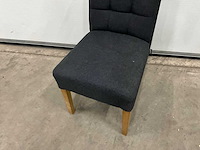 Woood restaurantstoelen (6x) - afbeelding 3 van  6