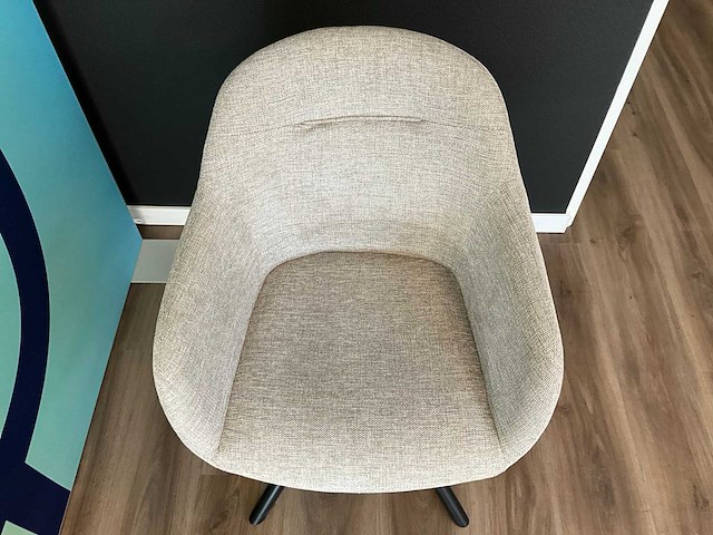 Woood rhombic/juno eetkamerset - afbeelding 6 van  8