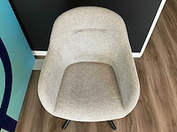 Woood rhombic/juno eetkamerset - afbeelding 6 van  8