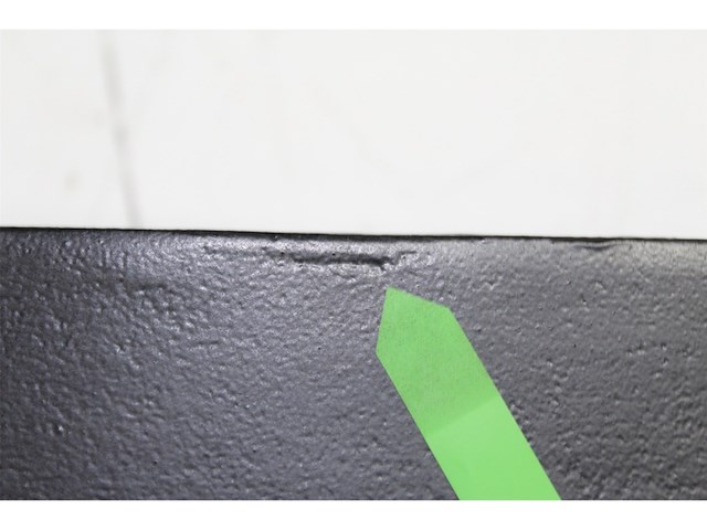 Woood rock wandplank aluminium zwart - afbeelding 3 van  3