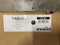 Woood tablo h-tafelpoot - afbeelding 1 van  3