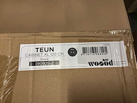 Woood teun opbergkast - afbeelding 7 van  7