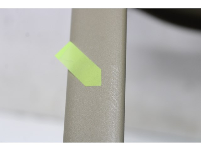 Woood tuinstoel bent groen kunststof - afbeelding 6 van  6