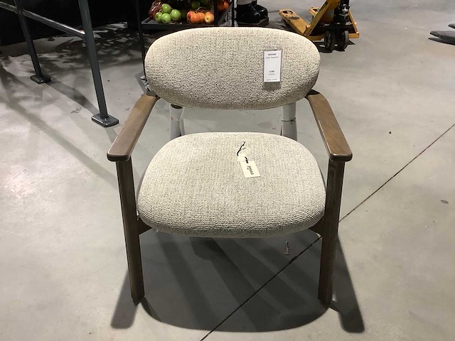 Woood udar fauteuil - afbeelding 1 van  6