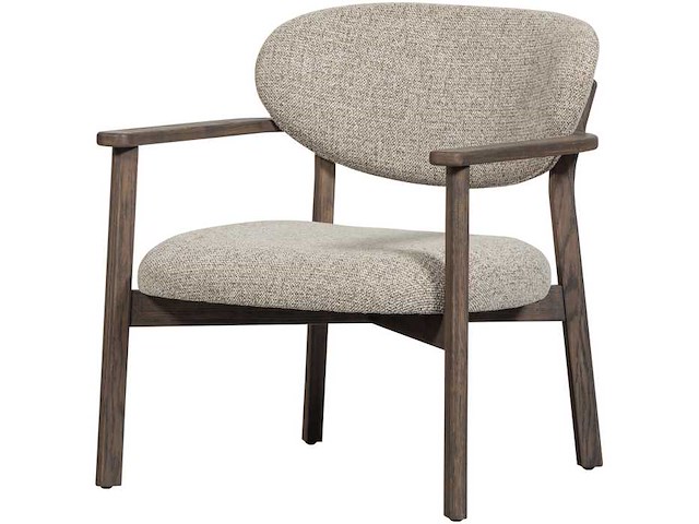 Woood udar fauteuil - afbeelding 2 van  6