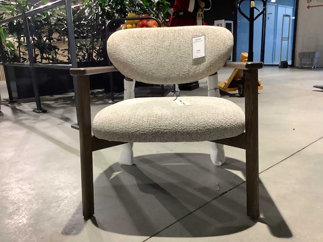 Woood udar fauteuil - afbeelding 3 van  6