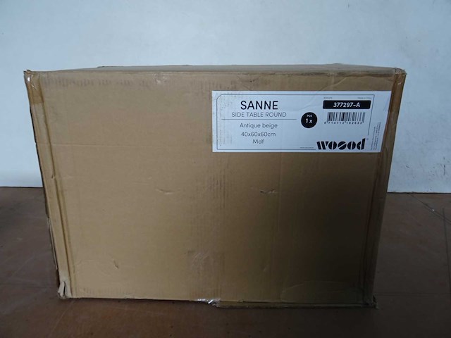 Woooda - sanne - bijzettafel (2x) - afbeelding 4 van  4