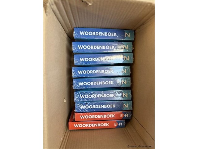 Woordenboeken, 23 stuks - afbeelding 2 van  3