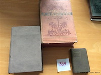 Woordenboeken 3st oa larousse 1939 - afbeelding 1 van  2
