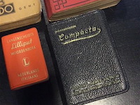 Woordenboekjes divers - afbeelding 2 van  3