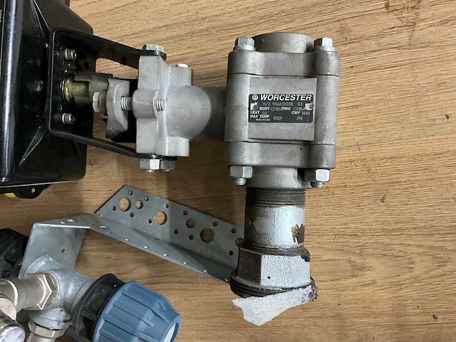 Worchester series 75 circulatiepomp - afbeelding 3 van  3