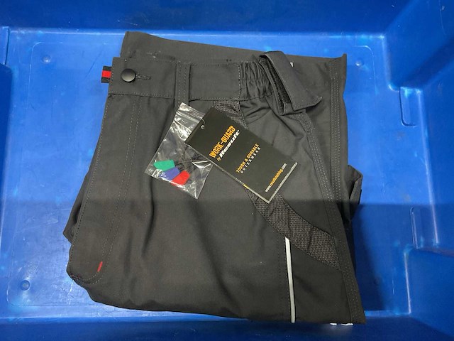 Work-guard by result r311x werkshort (maat s) - afbeelding 2 van  2