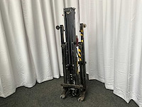 Work lw461r towerlift (3x)