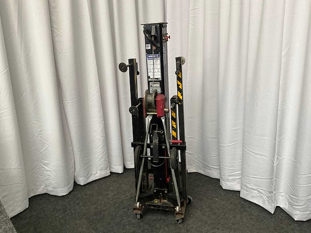 Work lw461r towerlift (3x) - afbeelding 7 van  13