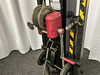 Work lw461r towerlift (3x) - afbeelding 8 van  13