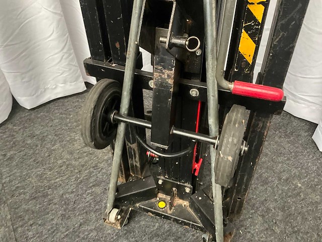 Work lw461r towerlift (3x) - afbeelding 9 van  13