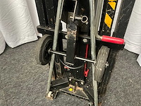 Work lw461r towerlift (3x) - afbeelding 9 van  13