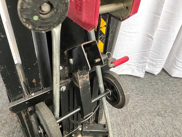 Work lw461r towerlift (3x) - afbeelding 10 van  13