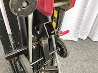 Work lw461r towerlift (3x) - afbeelding 10 van  13