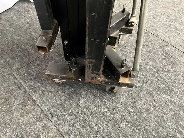 Work lw461r towerlift (3x) - afbeelding 11 van  13