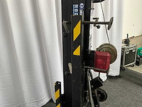 Work lw461r towerlift (3x) - afbeelding 12 van  13