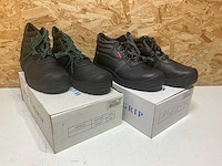 Workgrip werkschoenen maat 40 en 46 - afbeelding 1 van  6