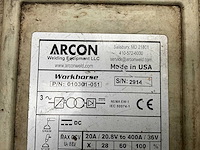 Workhorse 300s elektrode lasapparaat - afbeelding 6 van  6