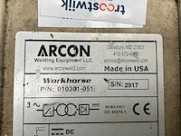 Workhorse 300s elektrode lasapparaat - afbeelding 6 van  6