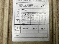 Workhorse 300s elektrode lasapparaat - afbeelding 5 van  6