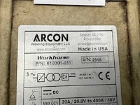 Workhorse 300s elektrode lasapparaat - afbeelding 4 van  4