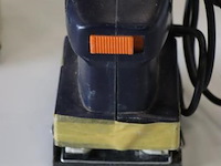 Workmaster vlakschuurmachine - afbeelding 3 van  6