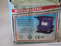Workmaster vlakschuurmachine - afbeelding 6 van  6