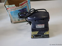 Workmaster vlakschuurmachine