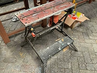 Workmate, dommekracht, touw, vesten - afbeelding 3 van  7