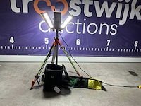 Workpro 30077 lichtmast ip65 ongebruikt - afbeelding 2 van  9