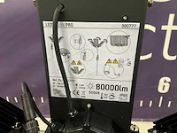 Workpro 30077 lichtmast ip65 ongebruikt - afbeelding 5 van  9