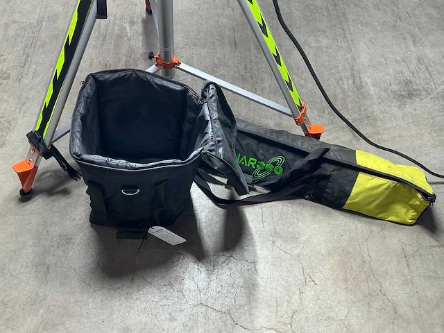 Workpro 30077 lichtmast ip65 ongebruikt - afbeelding 7 van  9